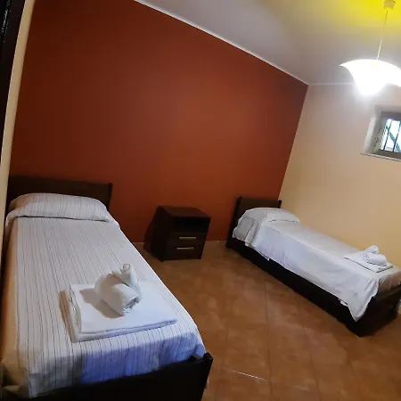 Alle Pendici Dell'etna - Casa A Statella - Nino's * Randazzo