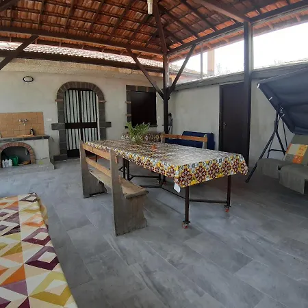Alle Pendici Dell'etna - Casa A Statella - Nino's Randazzo