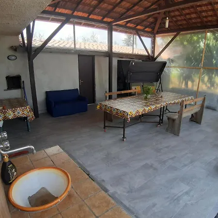 Alle Pendici Dell'etna - Casa A Statella - Nino's