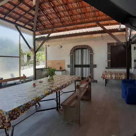 Alle Pendici Dell'etna - Casa A Statella - Nino's Holiday home *